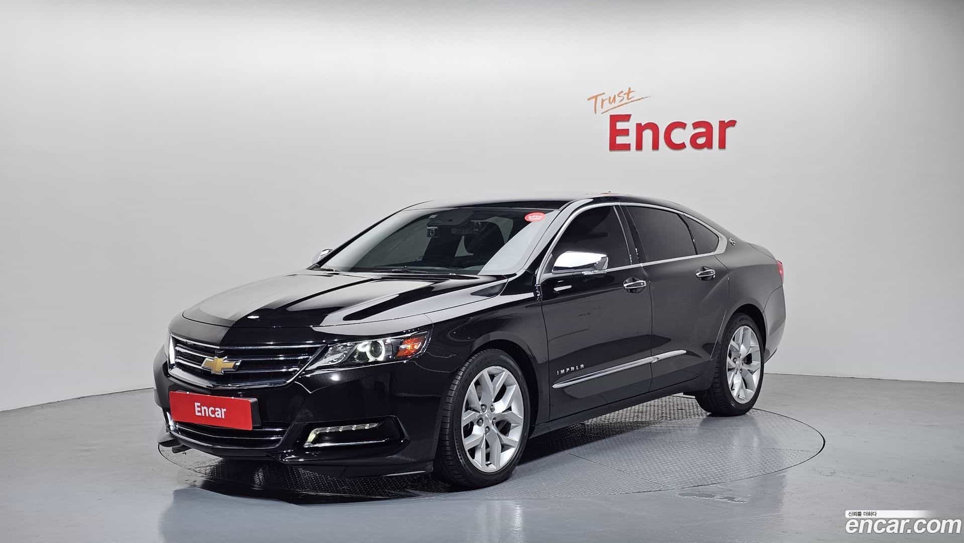 Impala Chevrolet 2016.5-OUTER-001