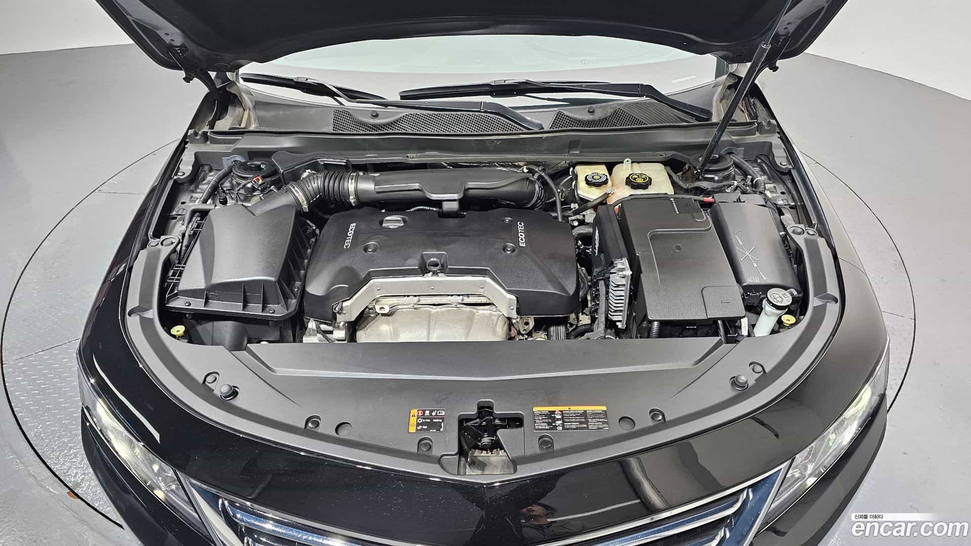 Impala Chevrolet 2016.5-INNER-006