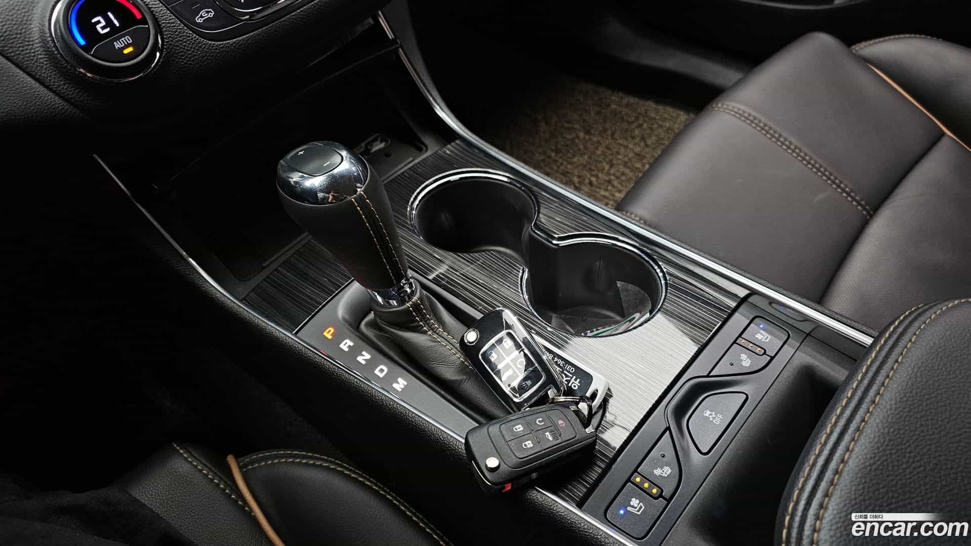 Impala Chevrolet 2016.5-INNER-009