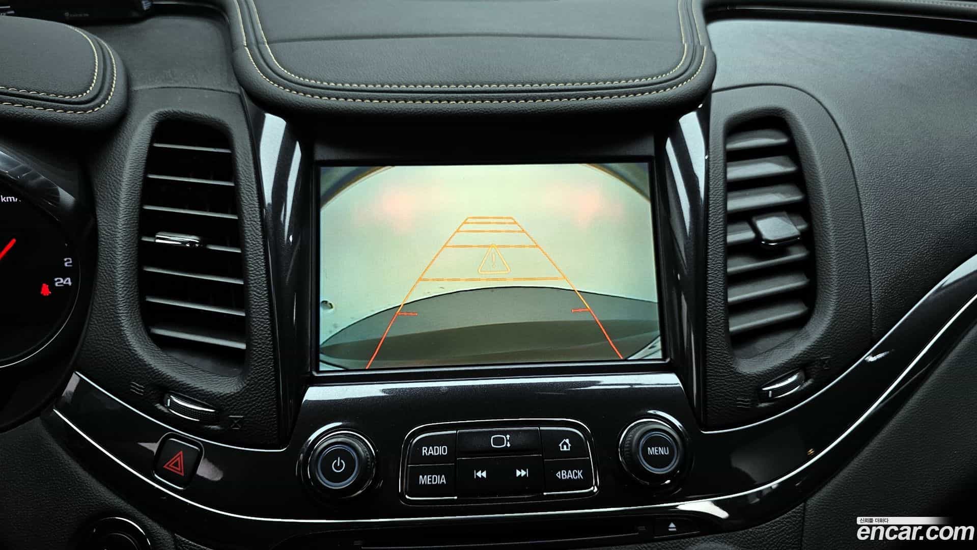 Impala Chevrolet 2016.5-OPTION-022