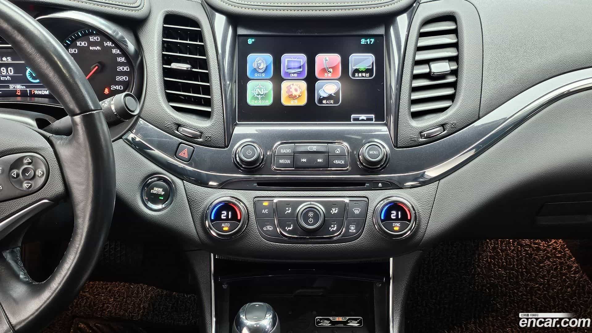 Impala Chevrolet 2016.5-OPTION-024