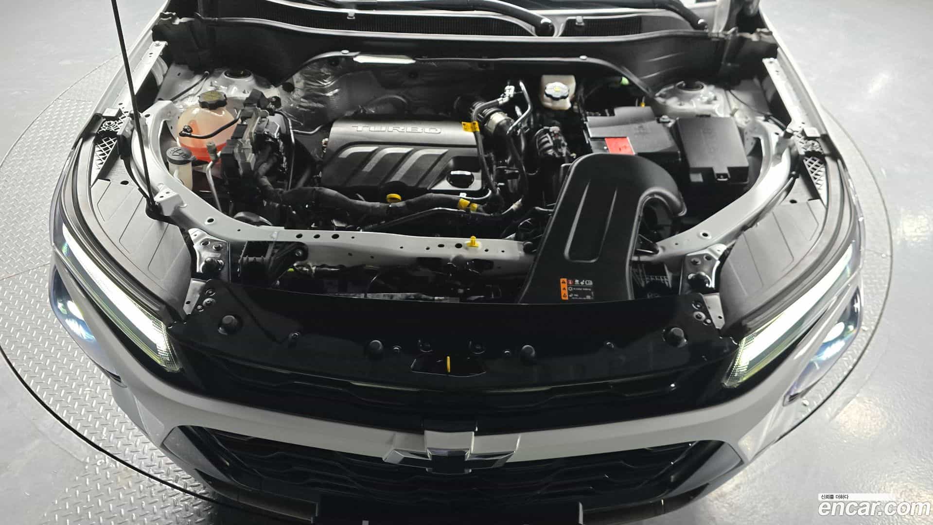 Trax Chevrolet 2024.5-INNER-006