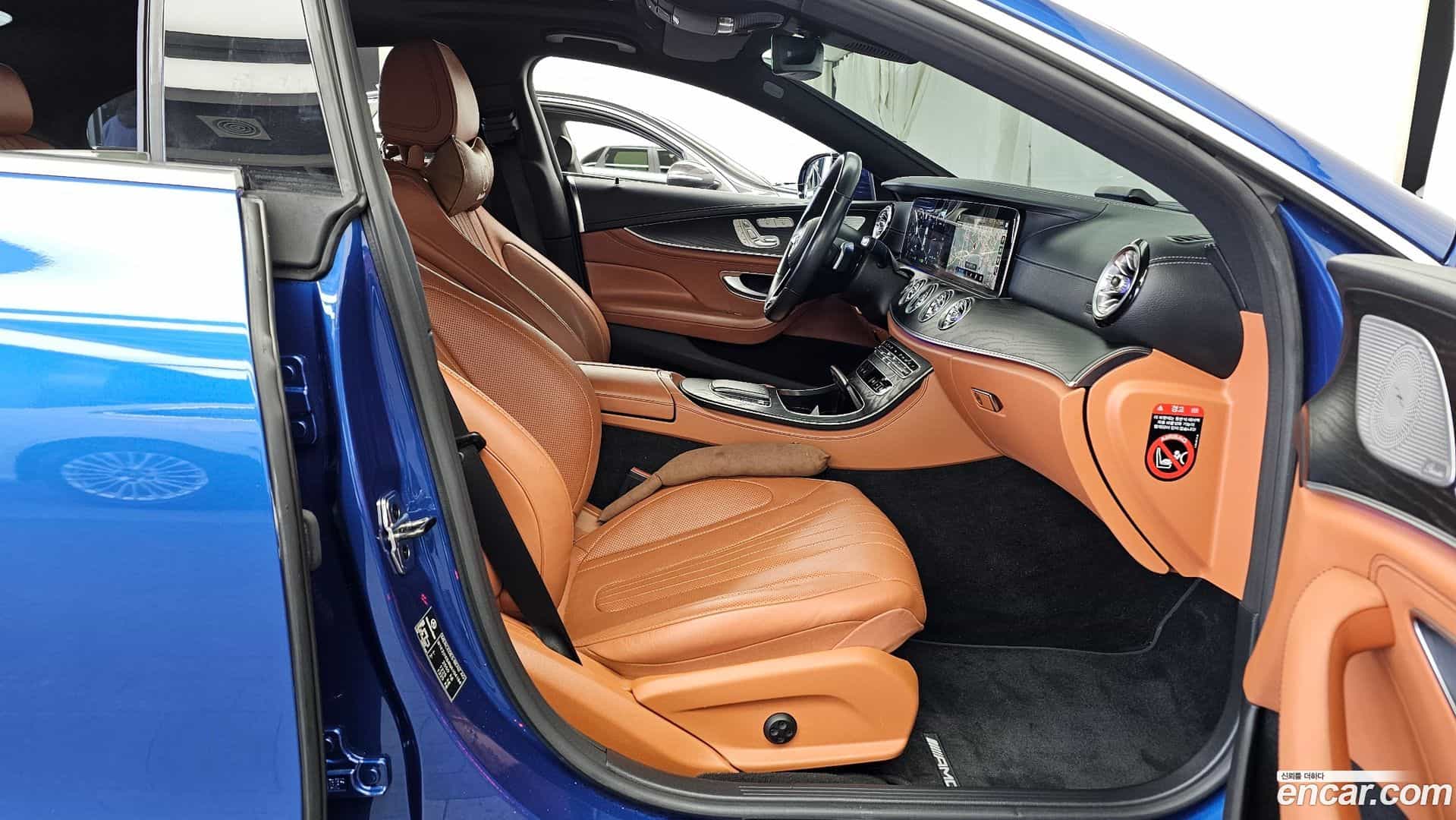 CLS-Class Mercedes-Benz 2022.4-OPTION-015