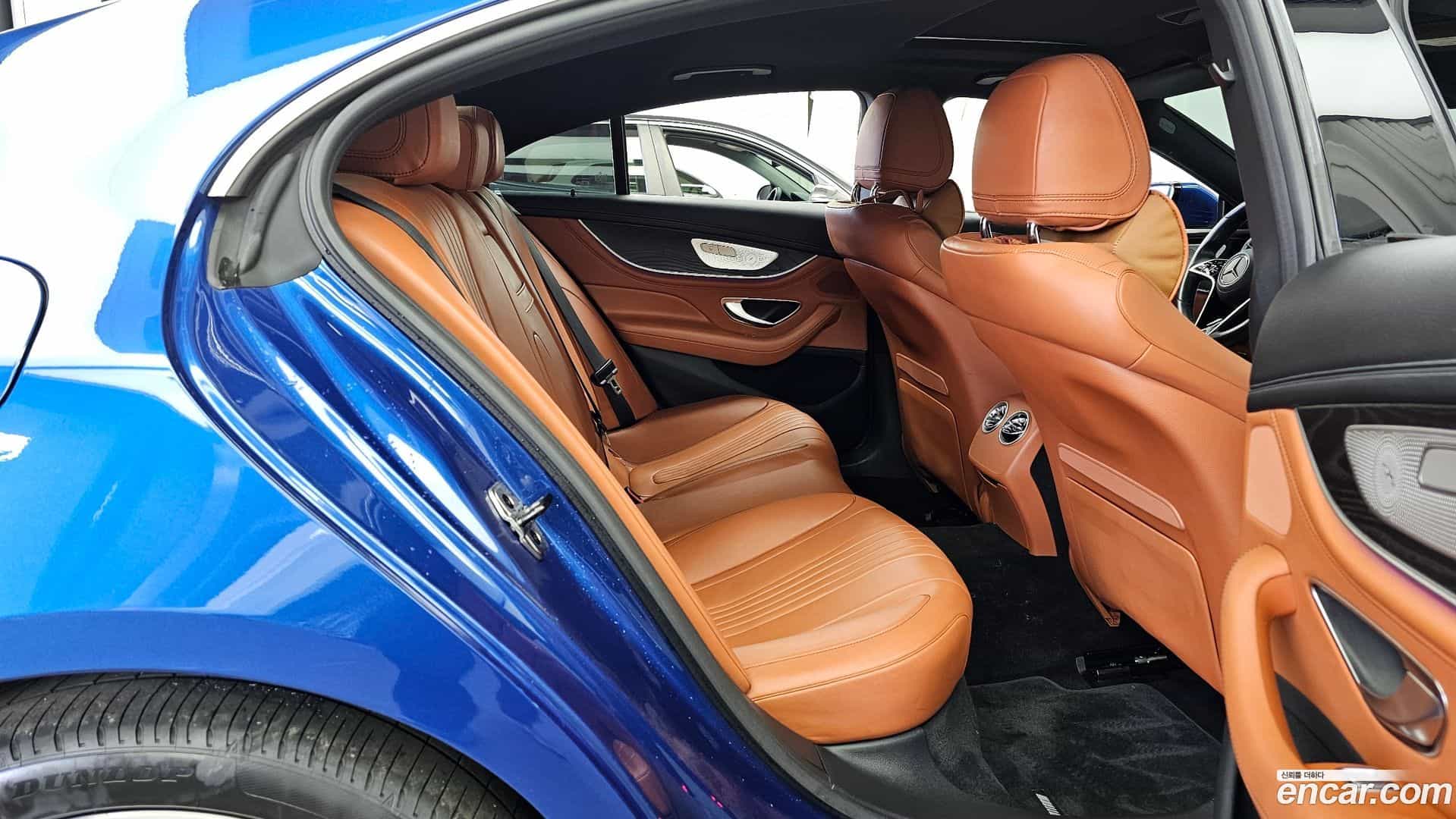 CLS-Class Mercedes-Benz 2022.4-OPTION-016