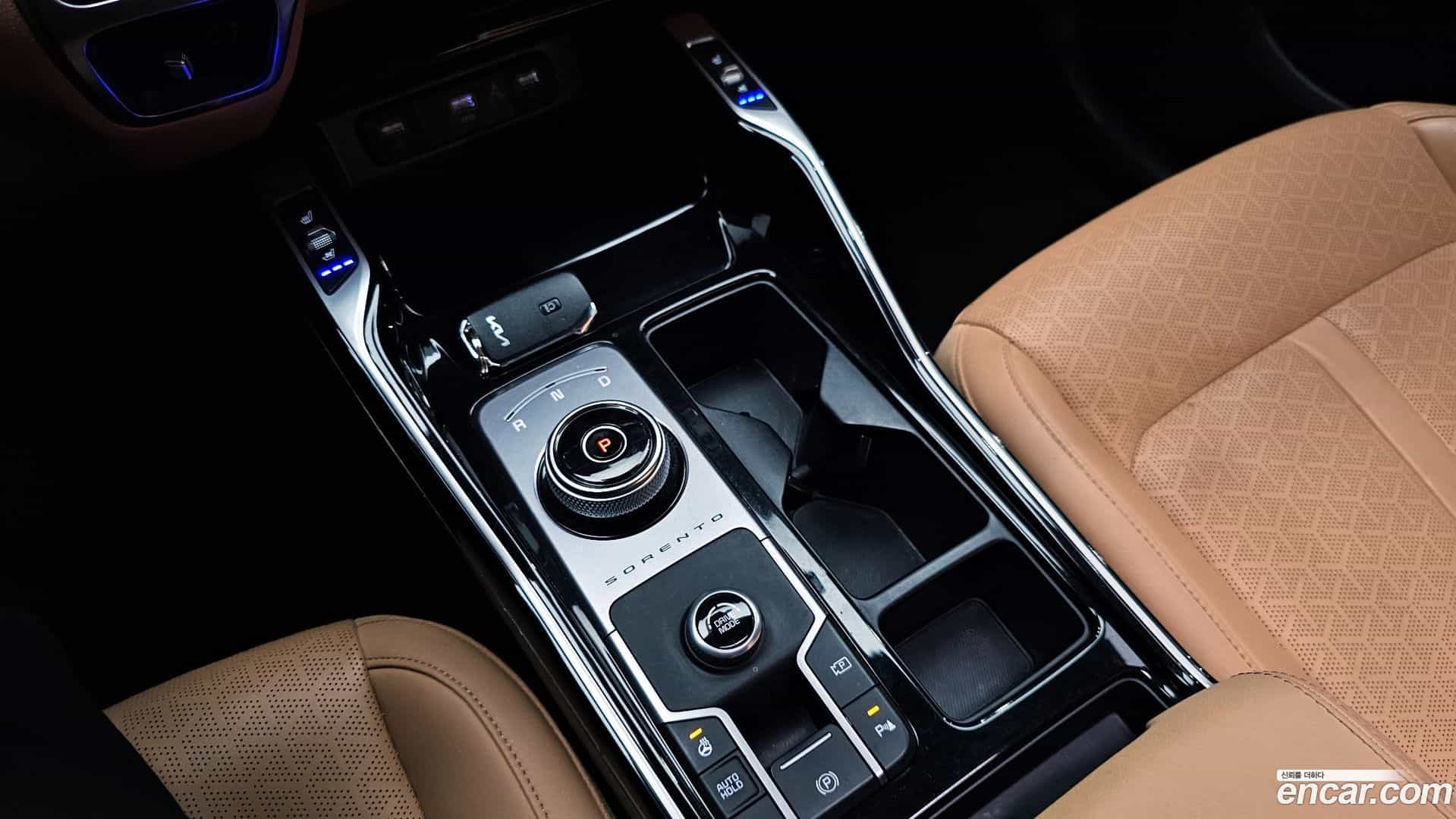 Sorento Kia 2022.1-INNER-009