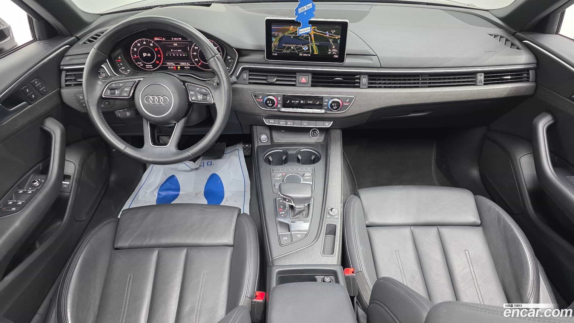 A4 Audi 2019.11-INNER-007