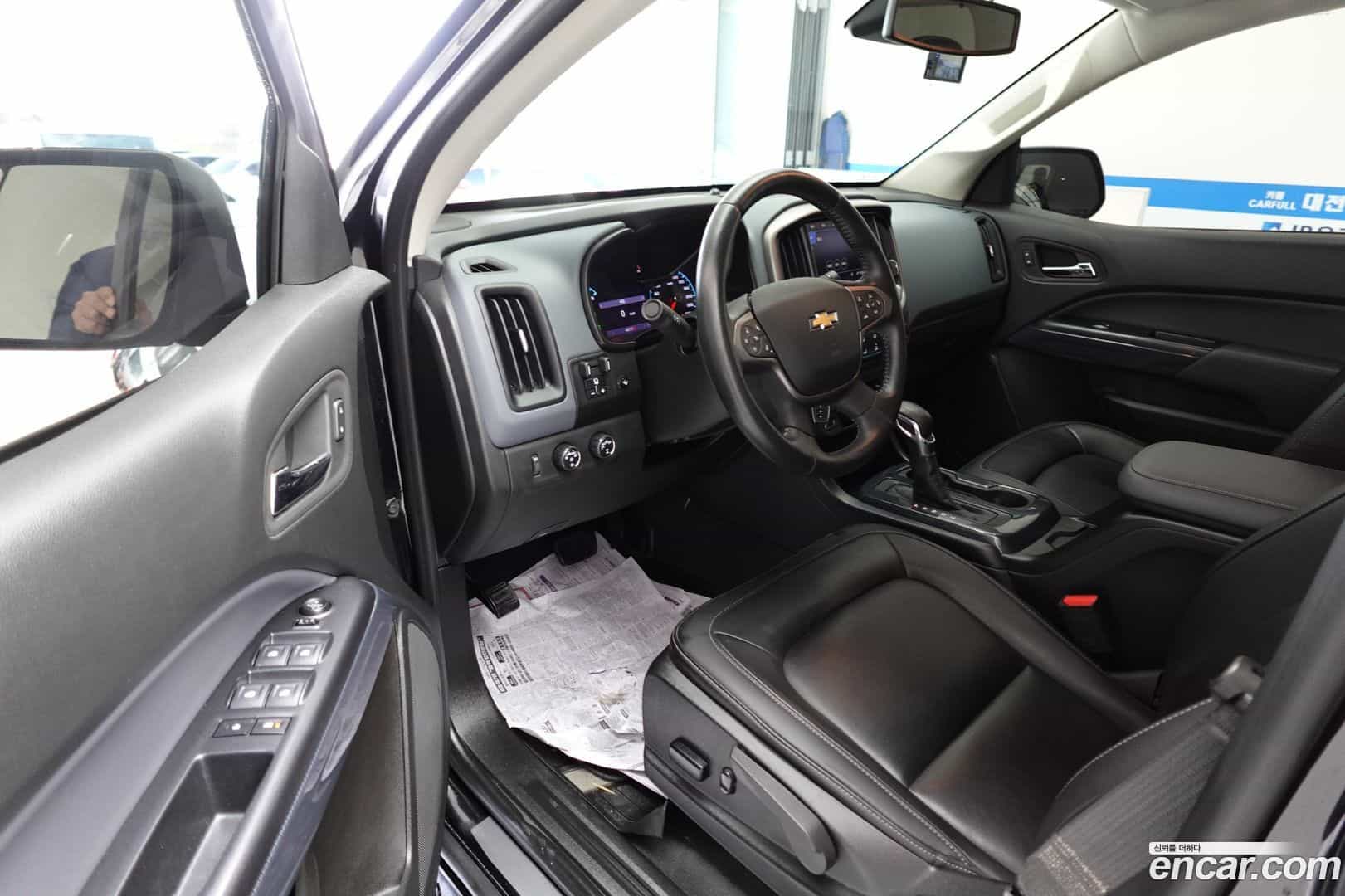 Colorado Chevrolet 2022.1-INNER-010