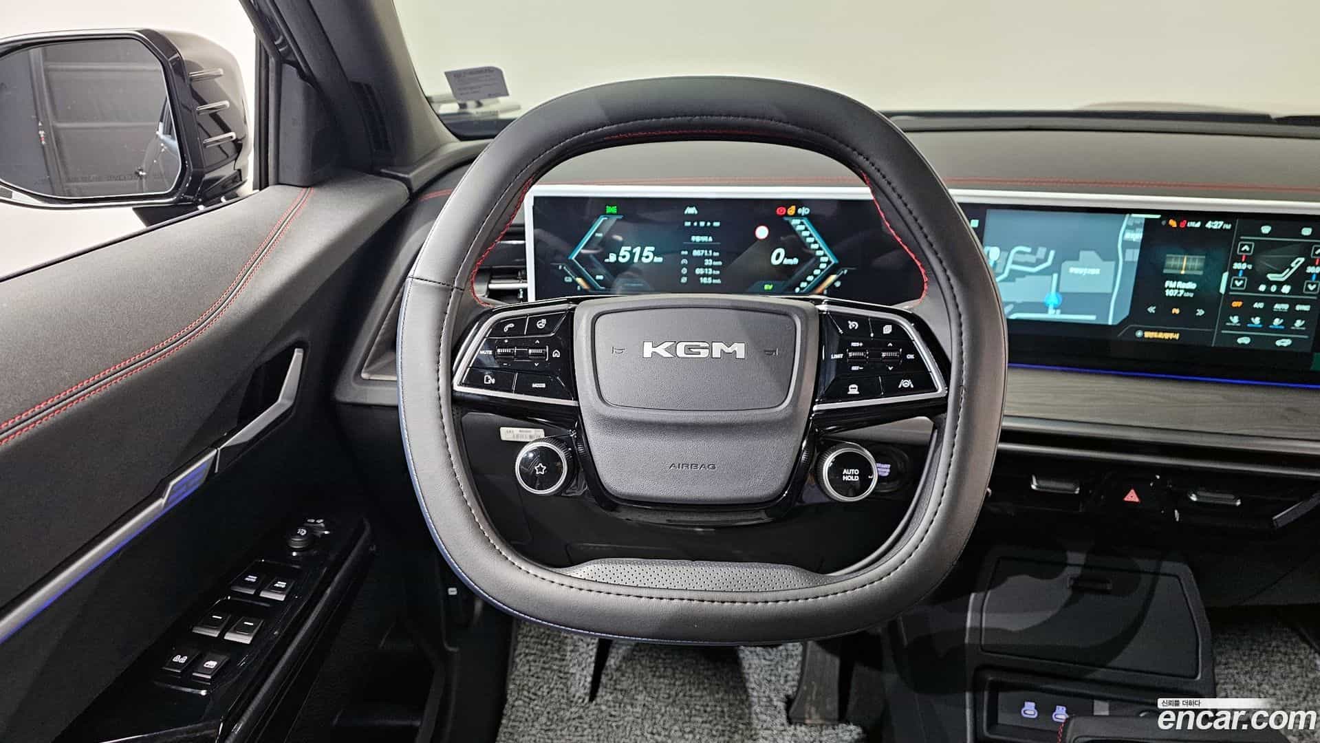 Actyon KG Mobility 2025.8-OPTION-017