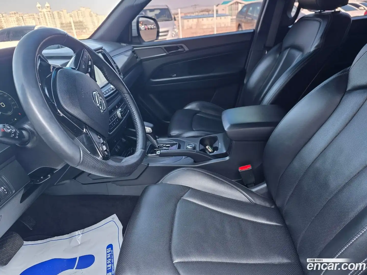 Rexton KG Mobility 2023.5-INNER-007