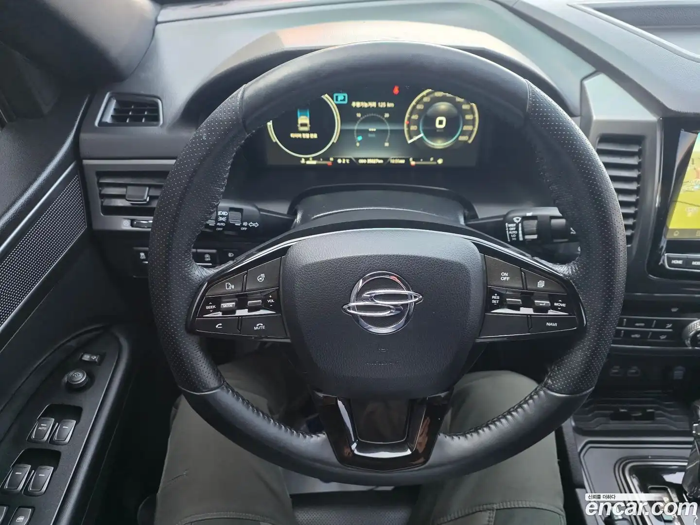 Rexton KG Mobility 2023.5-OPTION-015