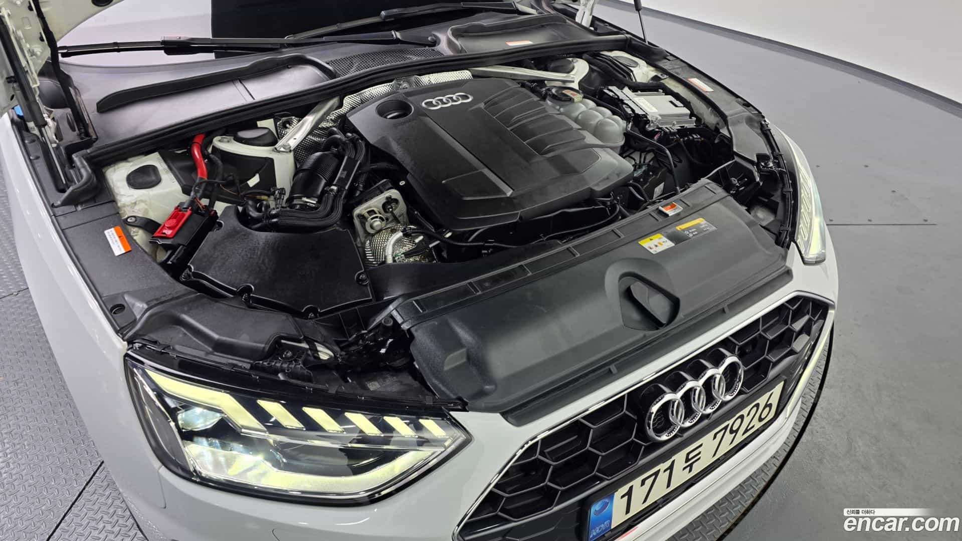 A4 Audi 2021.11-INNER-006