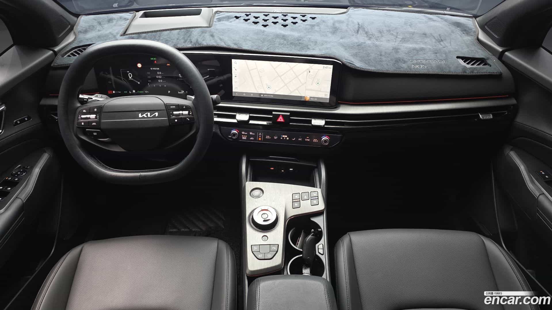 Sportage Kia 2025.2-INNER-007