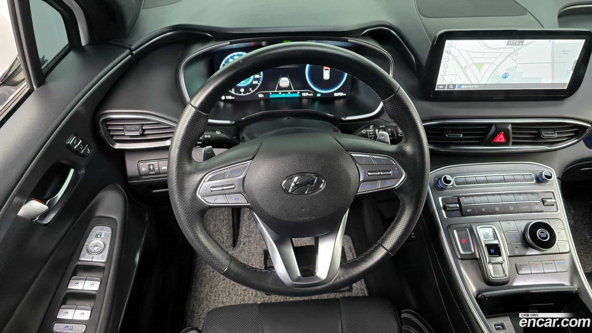 Santafe Hyundai 2020.10-OPTION-018