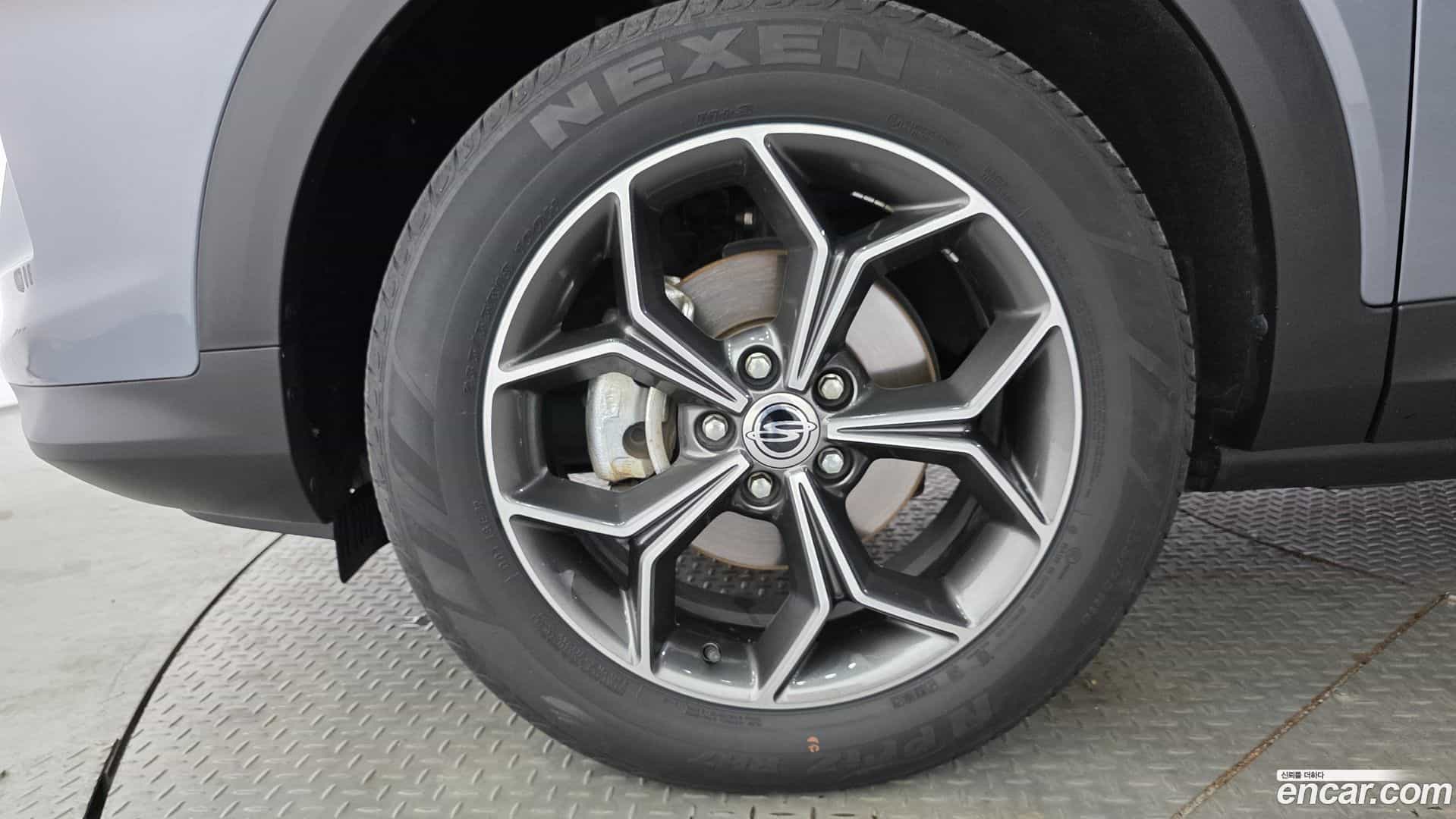 KORANDO KG Mobility 2021.10-OUTER-005