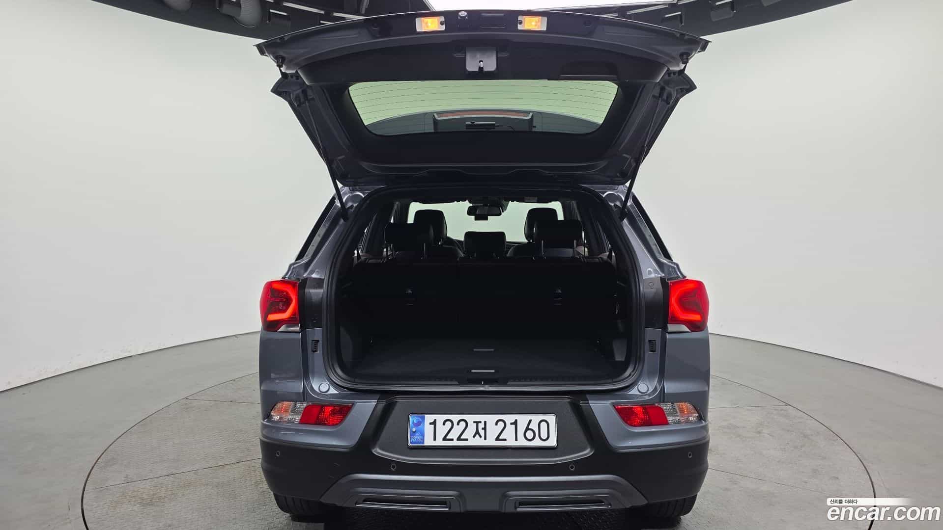 KORANDO KG Mobility 2021.10-OPTION-024