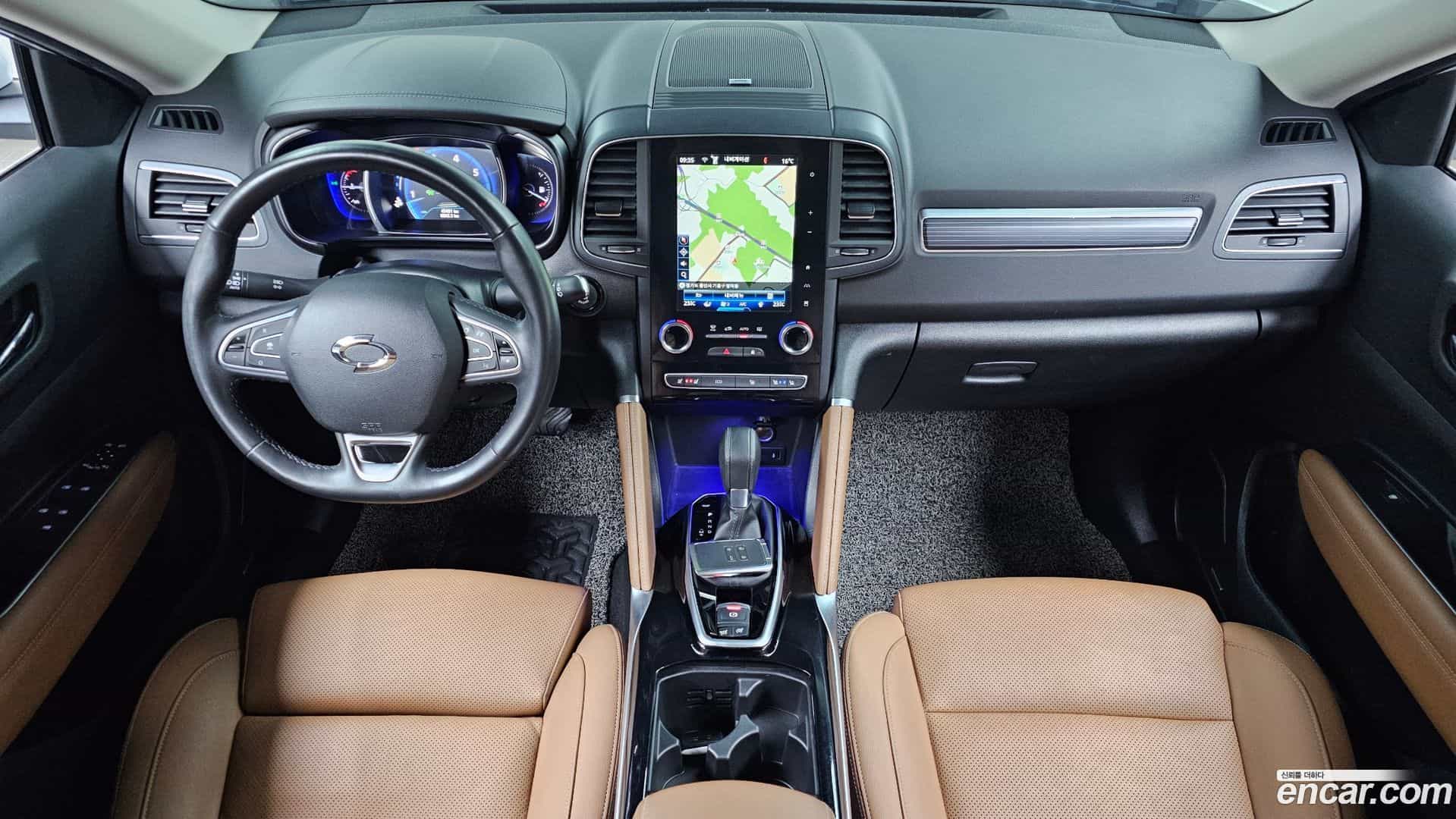 QM6 Renault Korea 2021.7-INNER-007