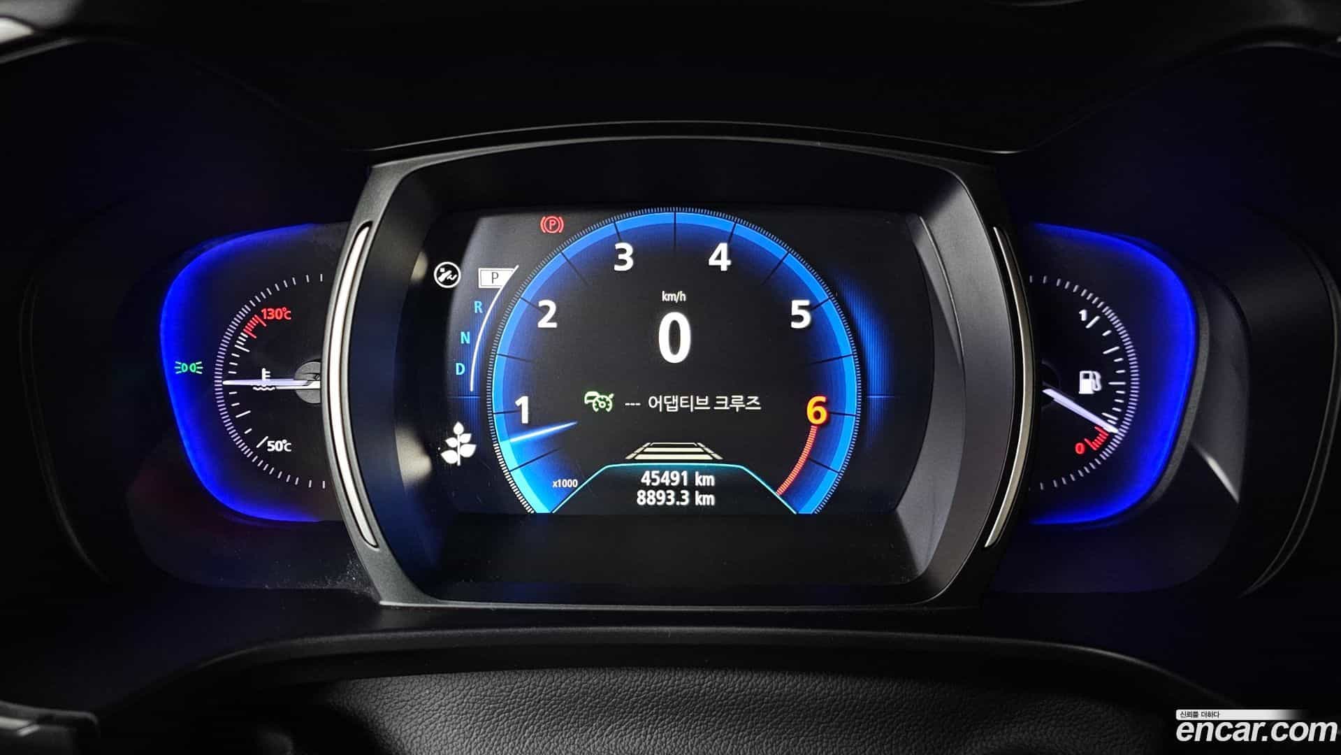 QM6 Renault Korea 2021.7-INNER-008
