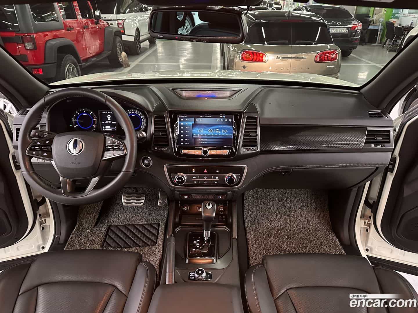 Rexton KG Mobility 2020.11-INNER-007