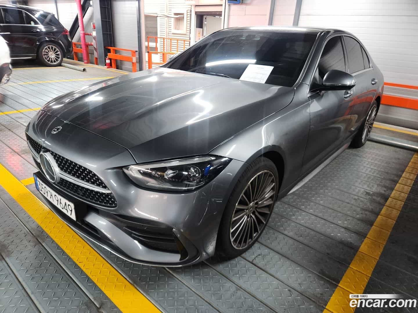 C-Class Mercedes-Benz 2022.3-OUTER-001