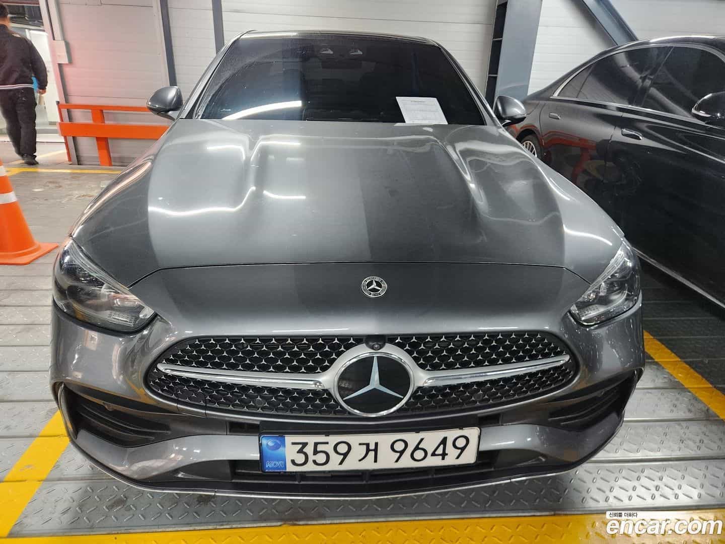 C-Class Mercedes-Benz 2022.3-OUTER-002
