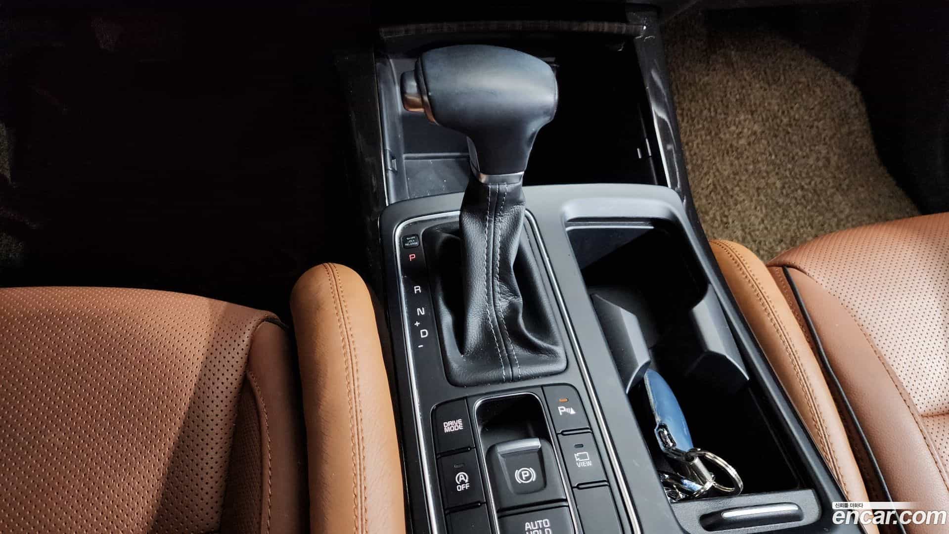 Sorento Kia 2017.9-INNER-009