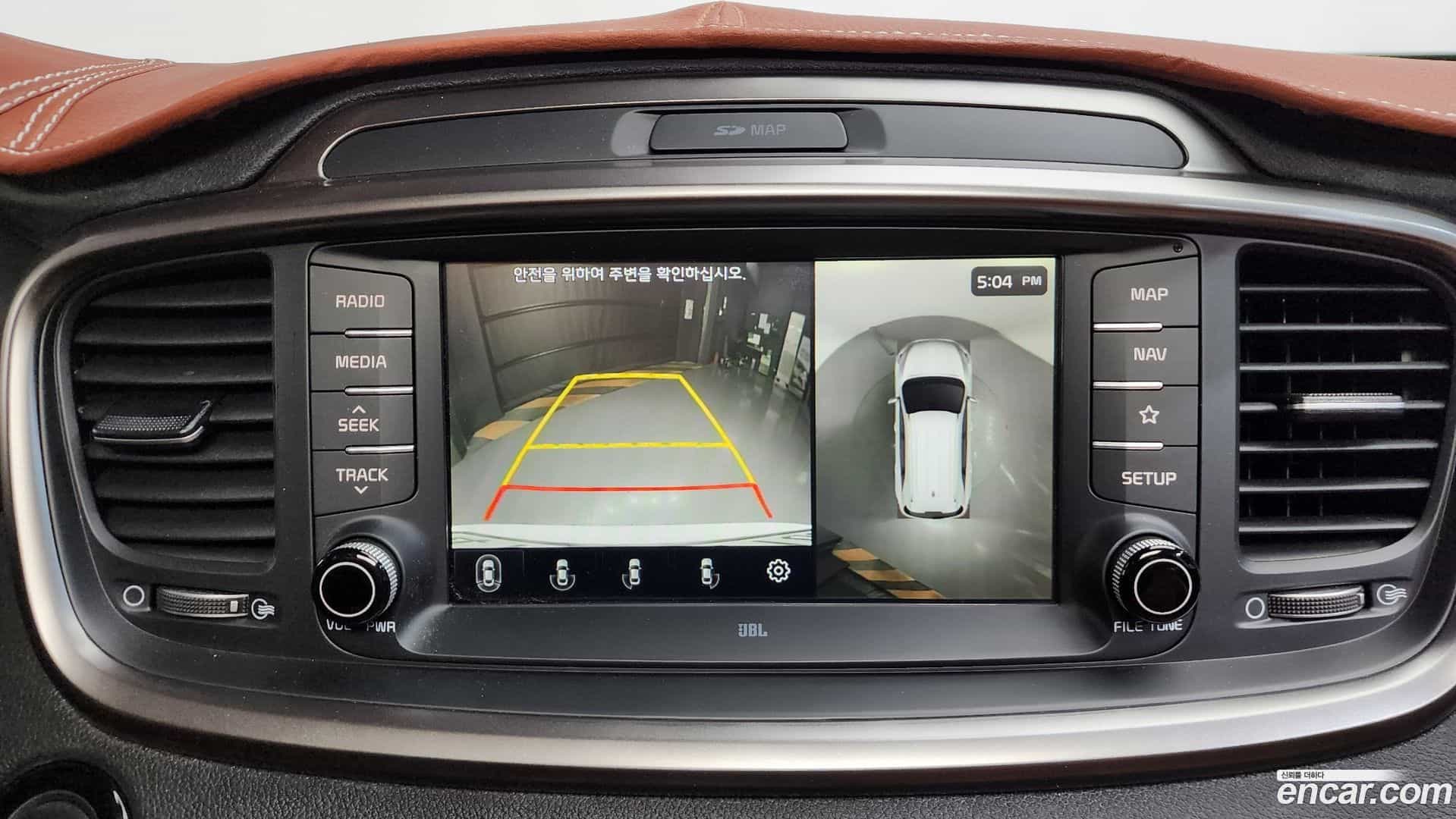 Sorento Kia 2017.9-OPTION-020