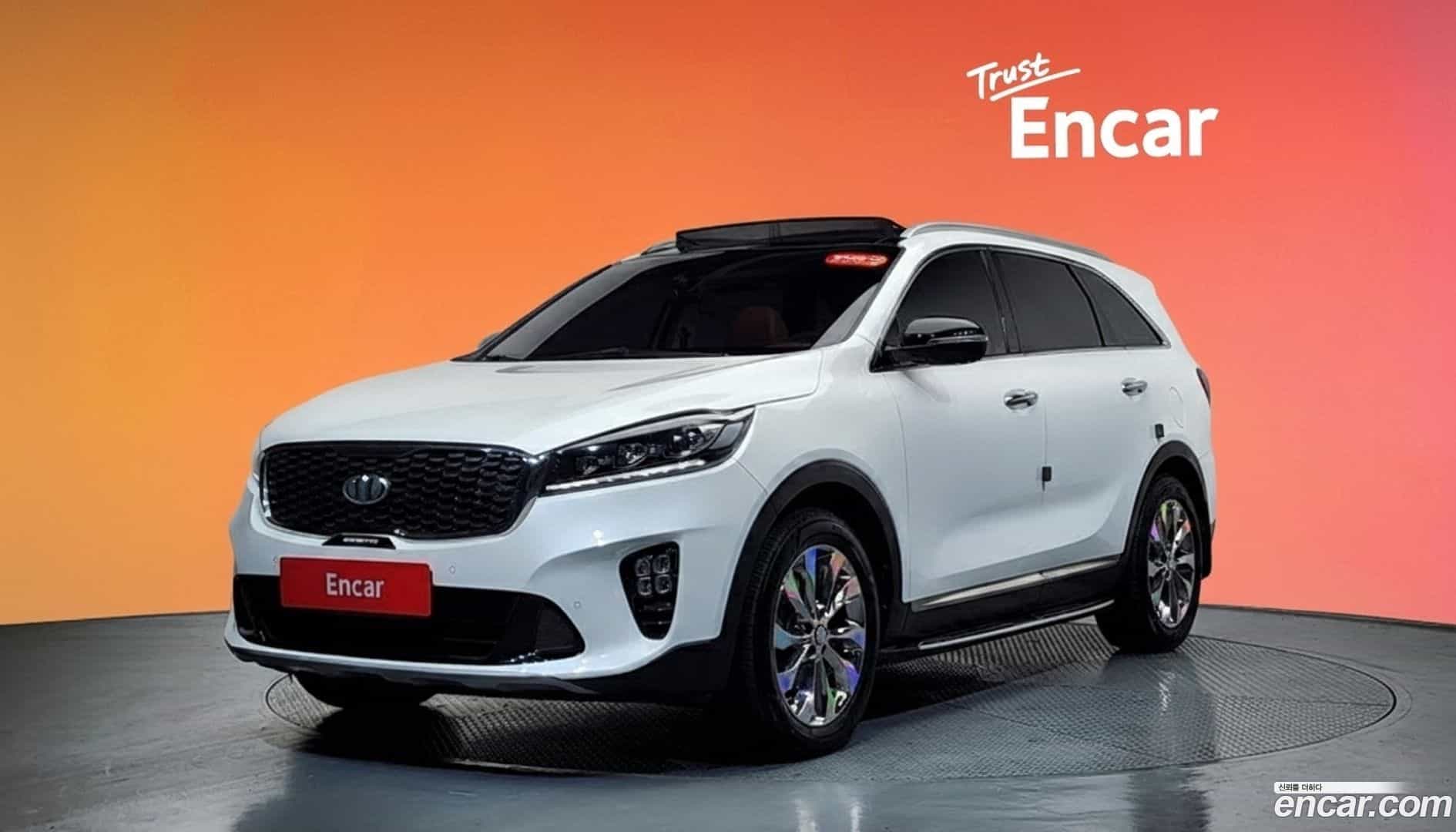 Sorento Kia 2017.9-DIAG2-001