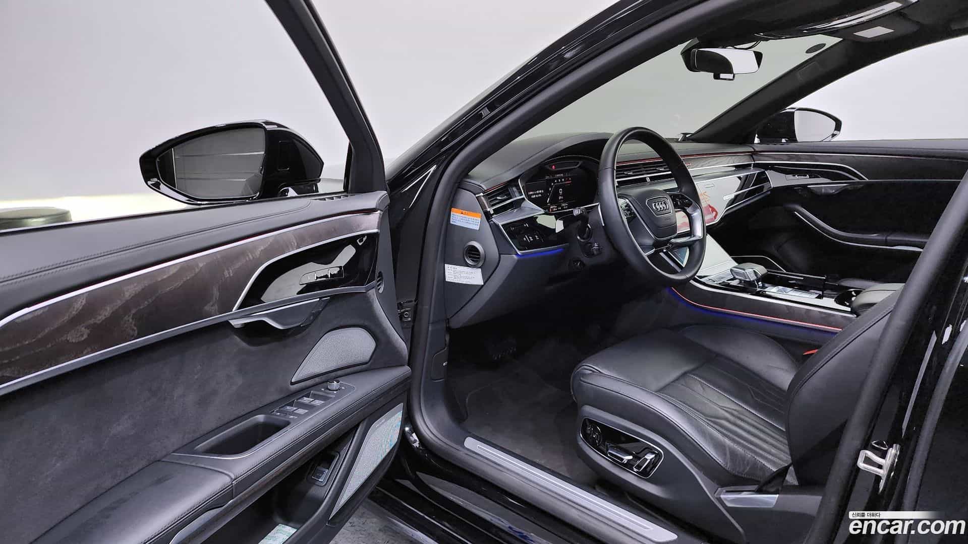 A8 Audi 2022.9-INNER-010
