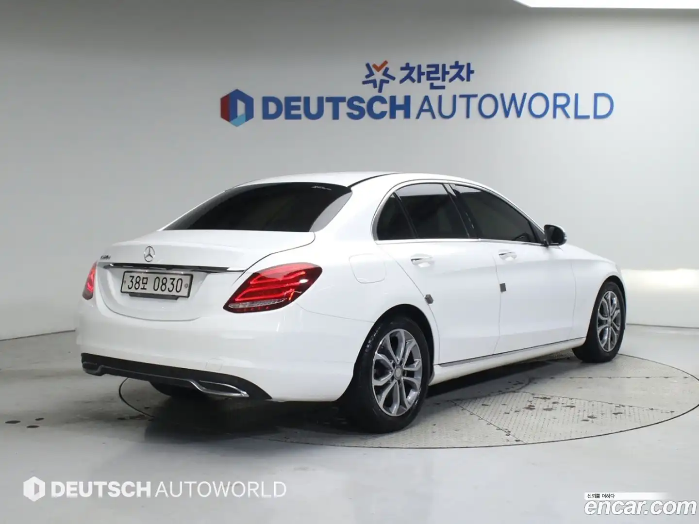 C-Class Mercedes-Benz 2016.5-OUTER-002