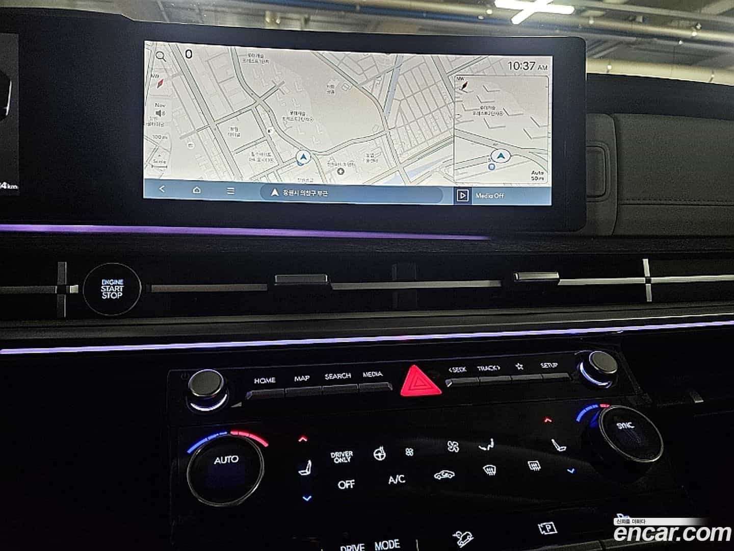 Santafe Hyundai 2024.0-INNER-009