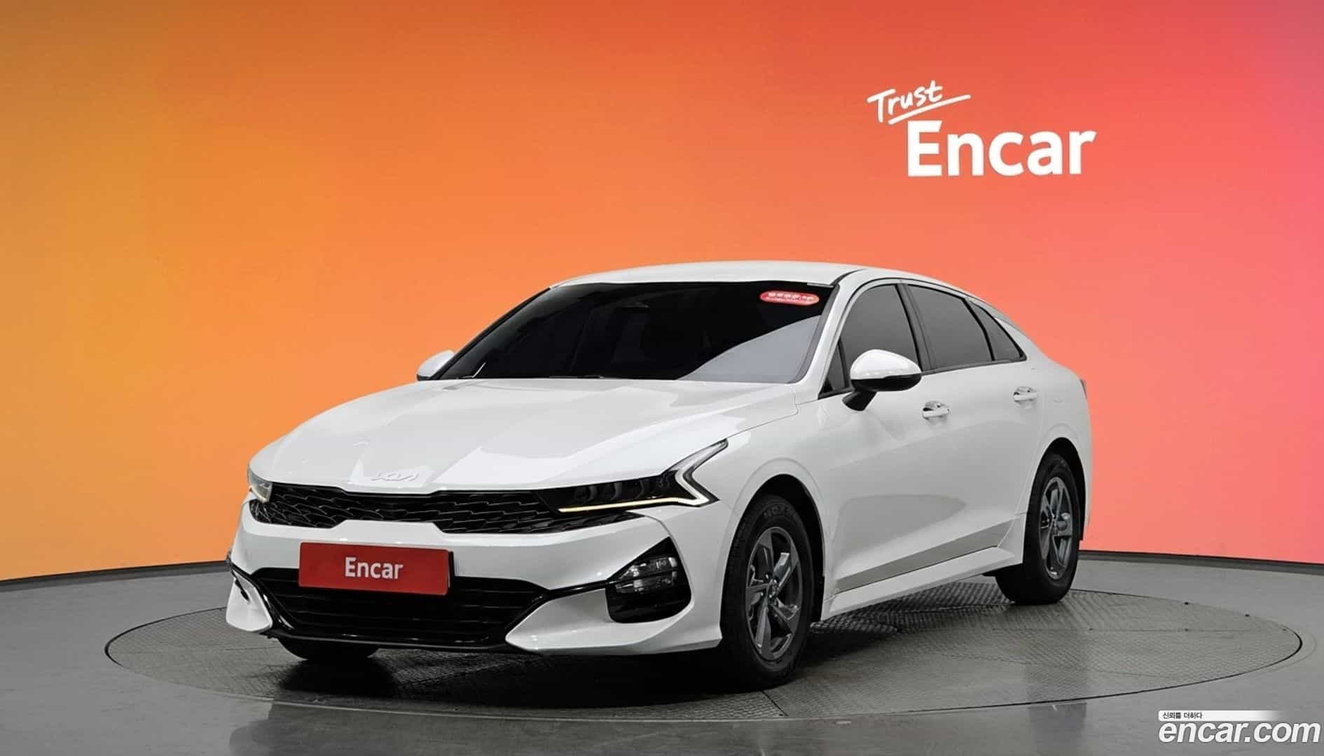 K5 Kia 2022.1-DIAG2-001