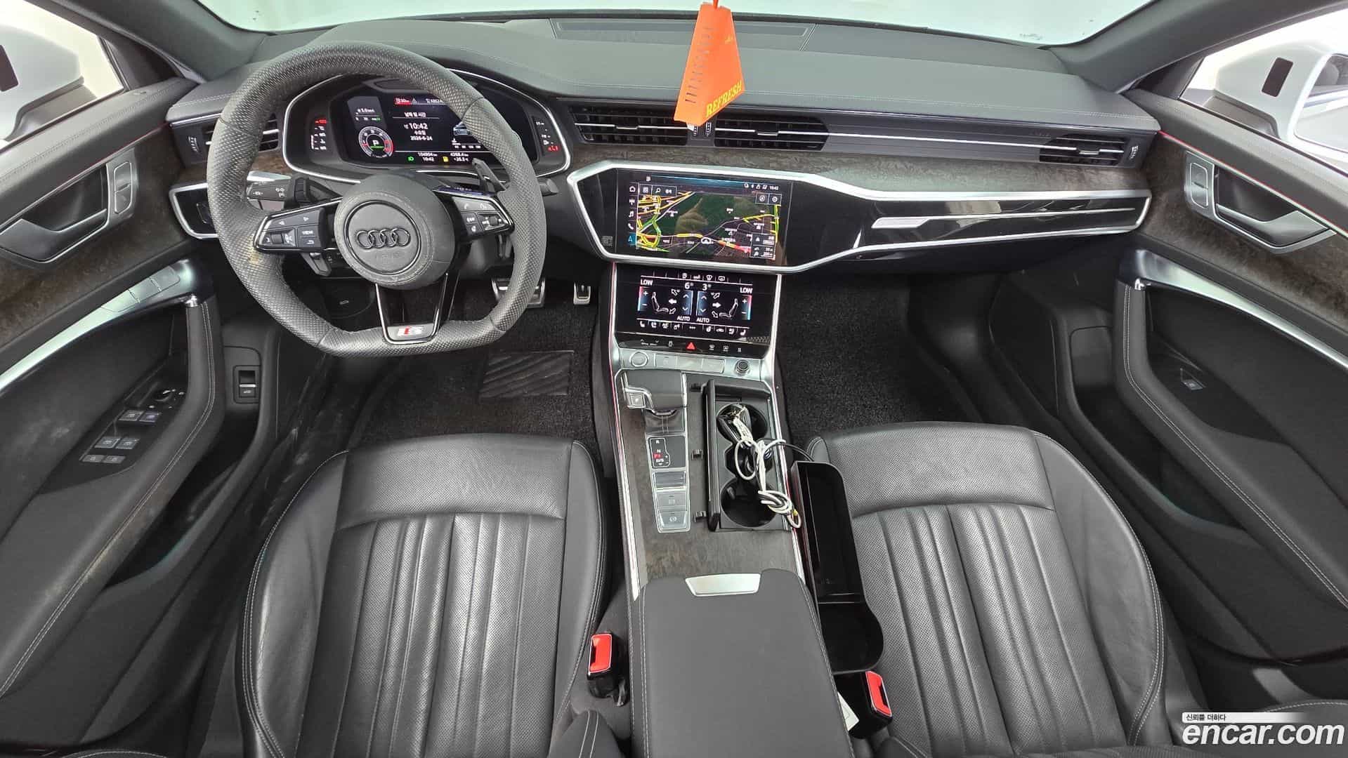 A6 Audi 2020.3-INNER-007