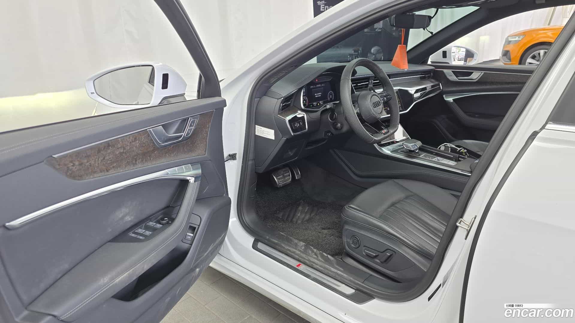 A6 Audi 2020.3-INNER-010
