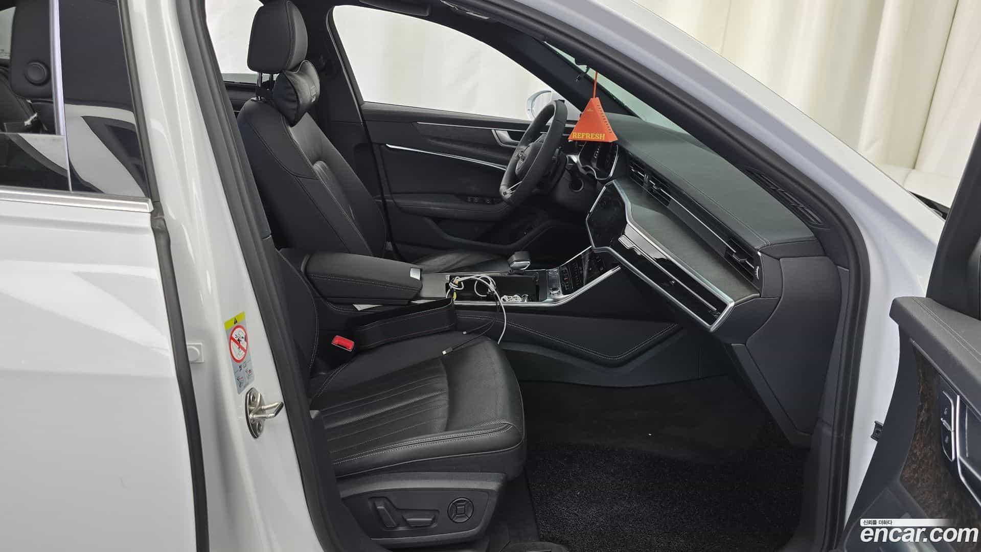 A6 Audi 2020.3-INNER-036