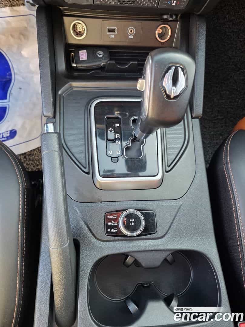 Rexton KG Mobility 2019.2-OPTION-017