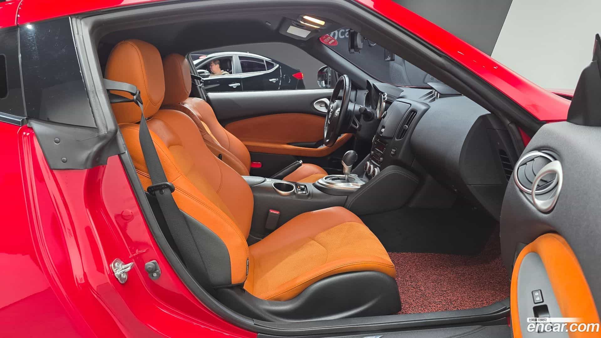 370Z Nissan 2018.11-INNER-010