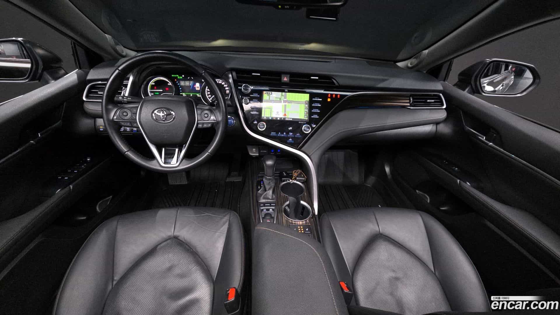 Camry Toyota 2018.9-INNER-007