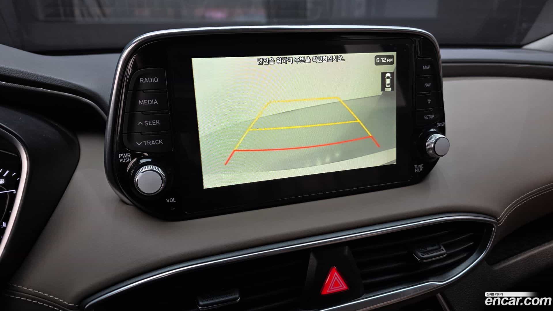 Santafe Hyundai 2018.5-OPTION-019