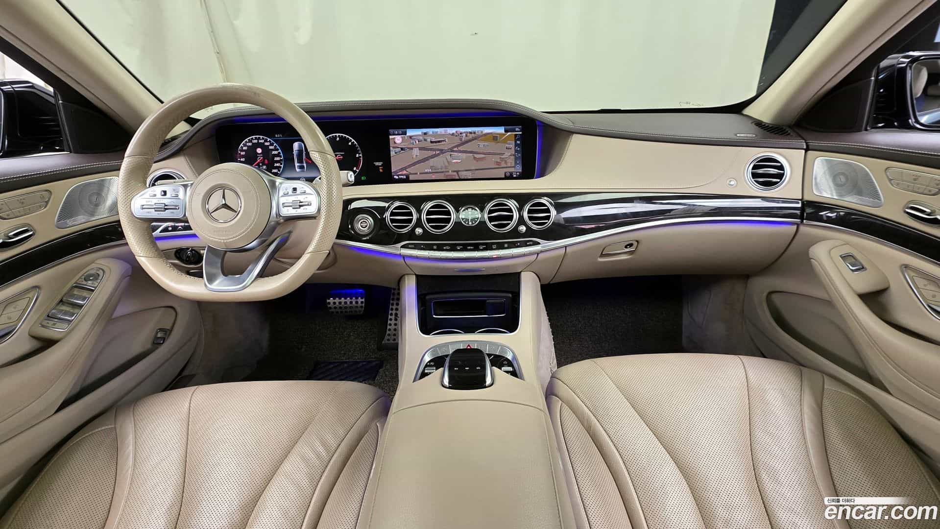 S-Class Mercedes-Benz 2018.0-INNER-007
