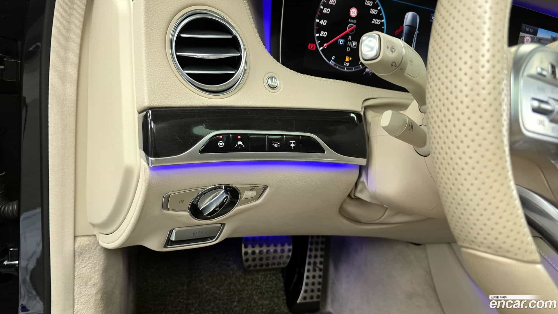S-Class Mercedes-Benz 2018.0-OPTION-020