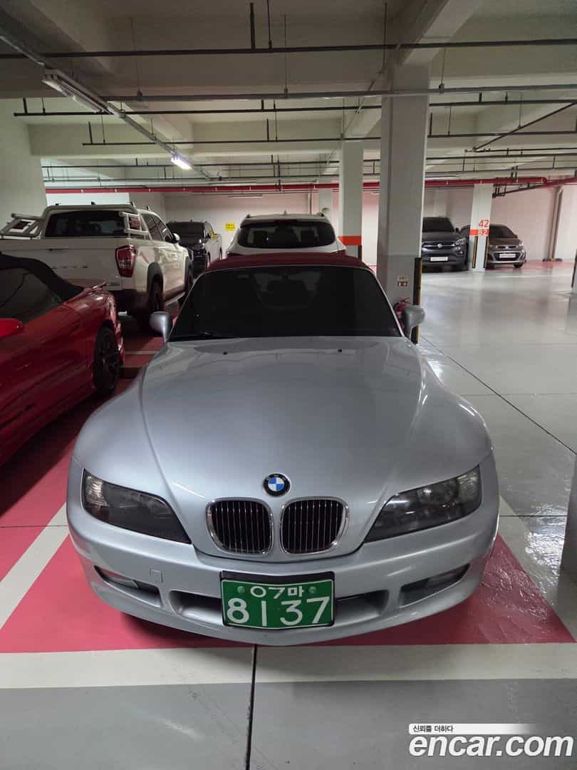 Z3 BMW 1997.11-INNER-010