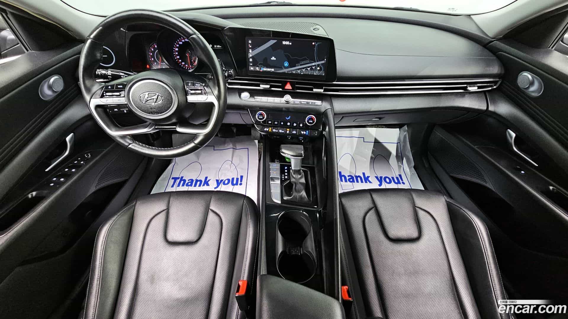 AVANTE Hyundai 2022.5-INNER-007