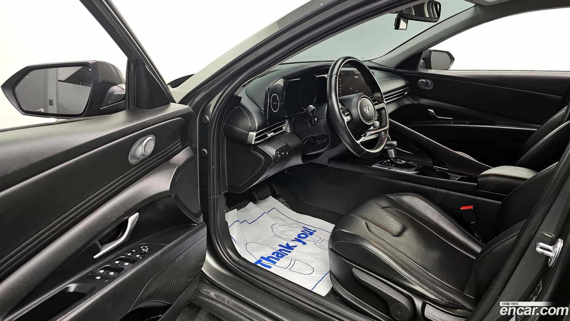 AVANTE Hyundai 2022.5-INNER-010