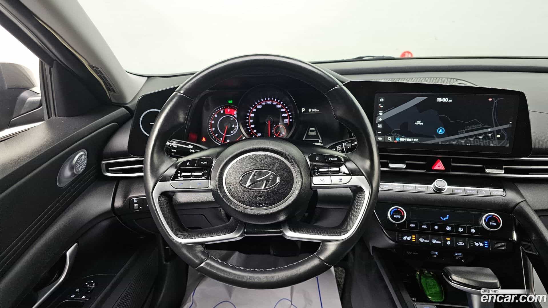 AVANTE Hyundai 2022.5-OPTION-020