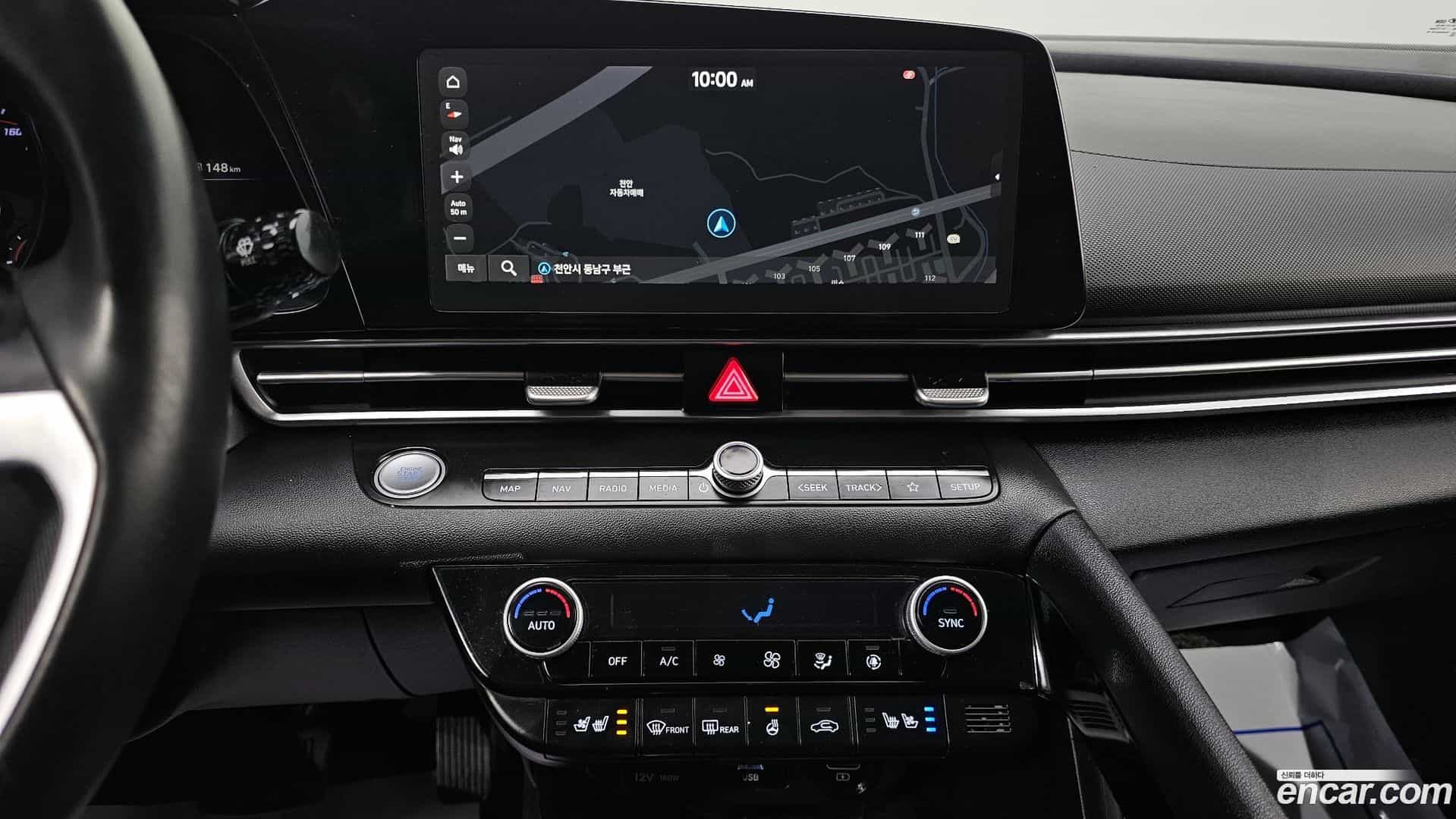AVANTE Hyundai 2022.5-OPTION-021