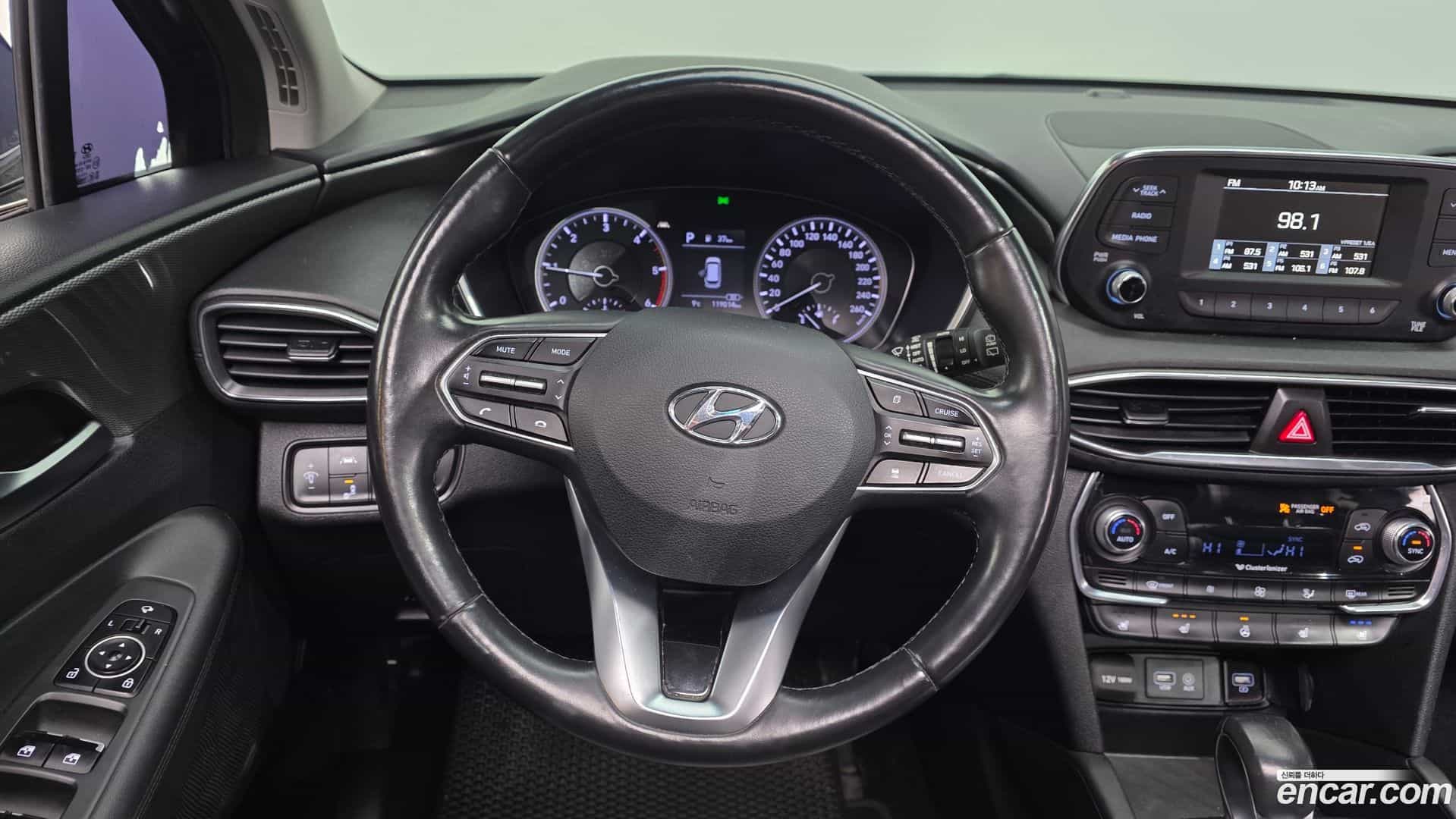 Santafe Hyundai 2018.11-OPTION-017