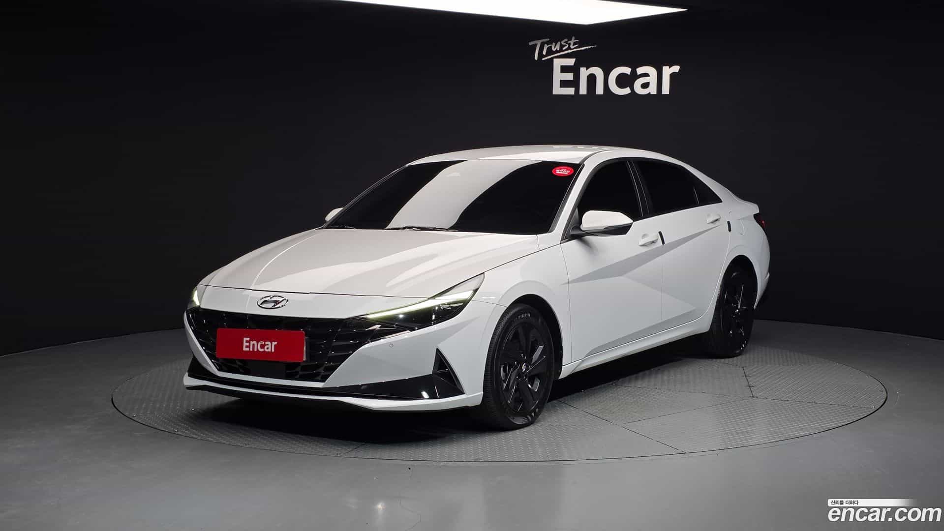 AVANTE Hyundai 2021.0-OUTER-001