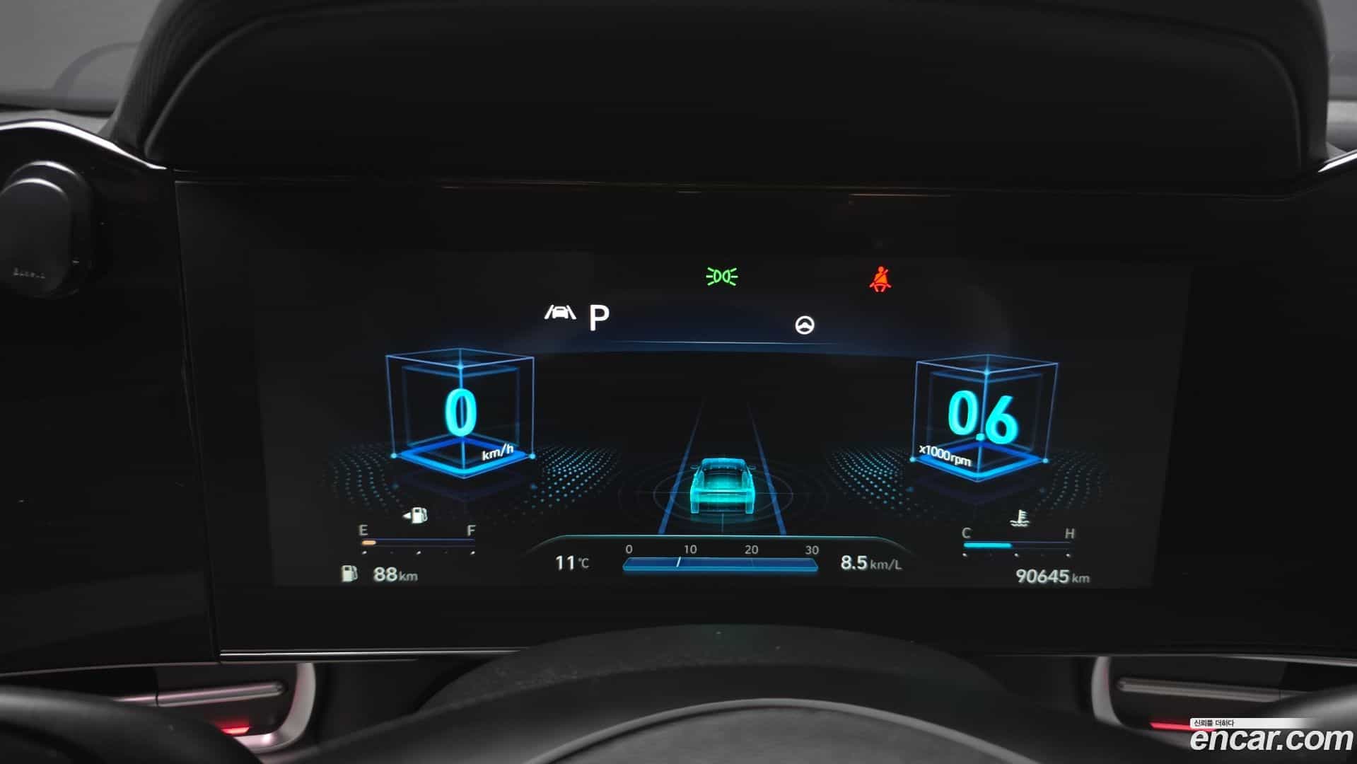 AVANTE Hyundai 2021.0-INNER-008