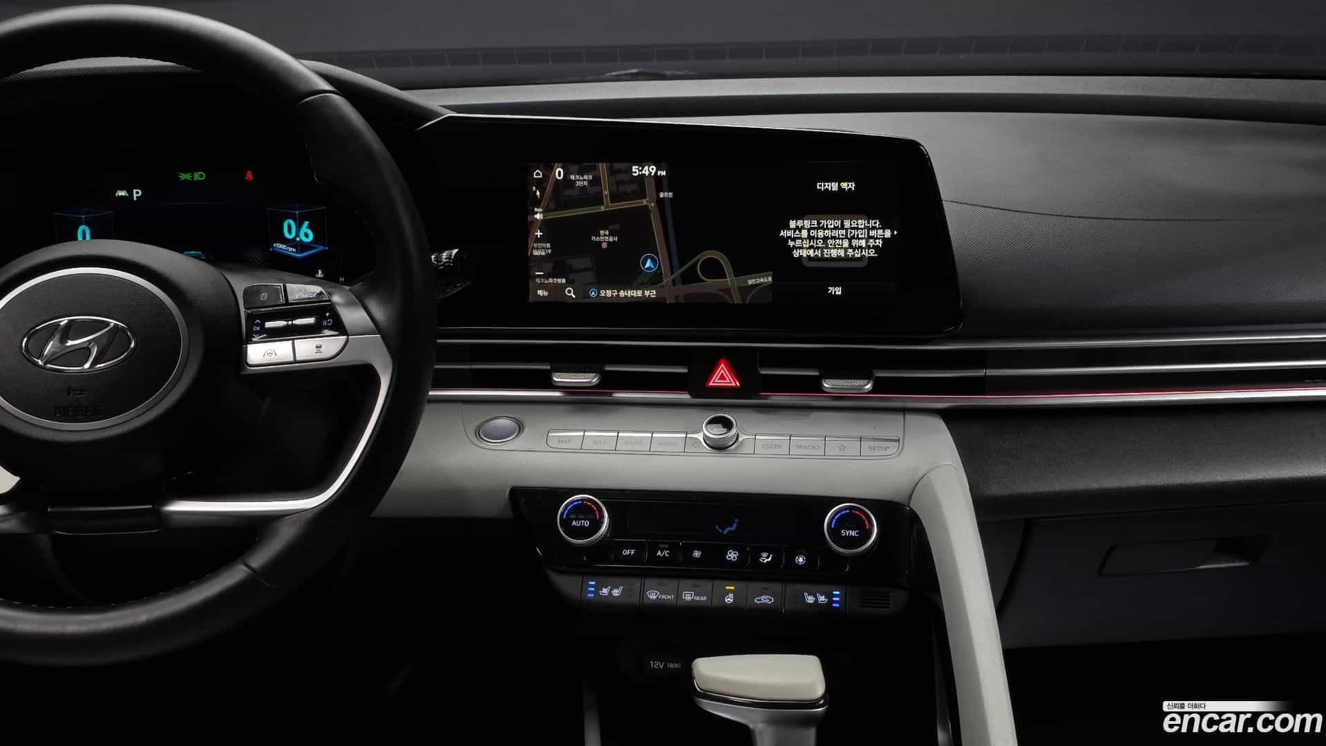 AVANTE Hyundai 2021.0-OPTION-018