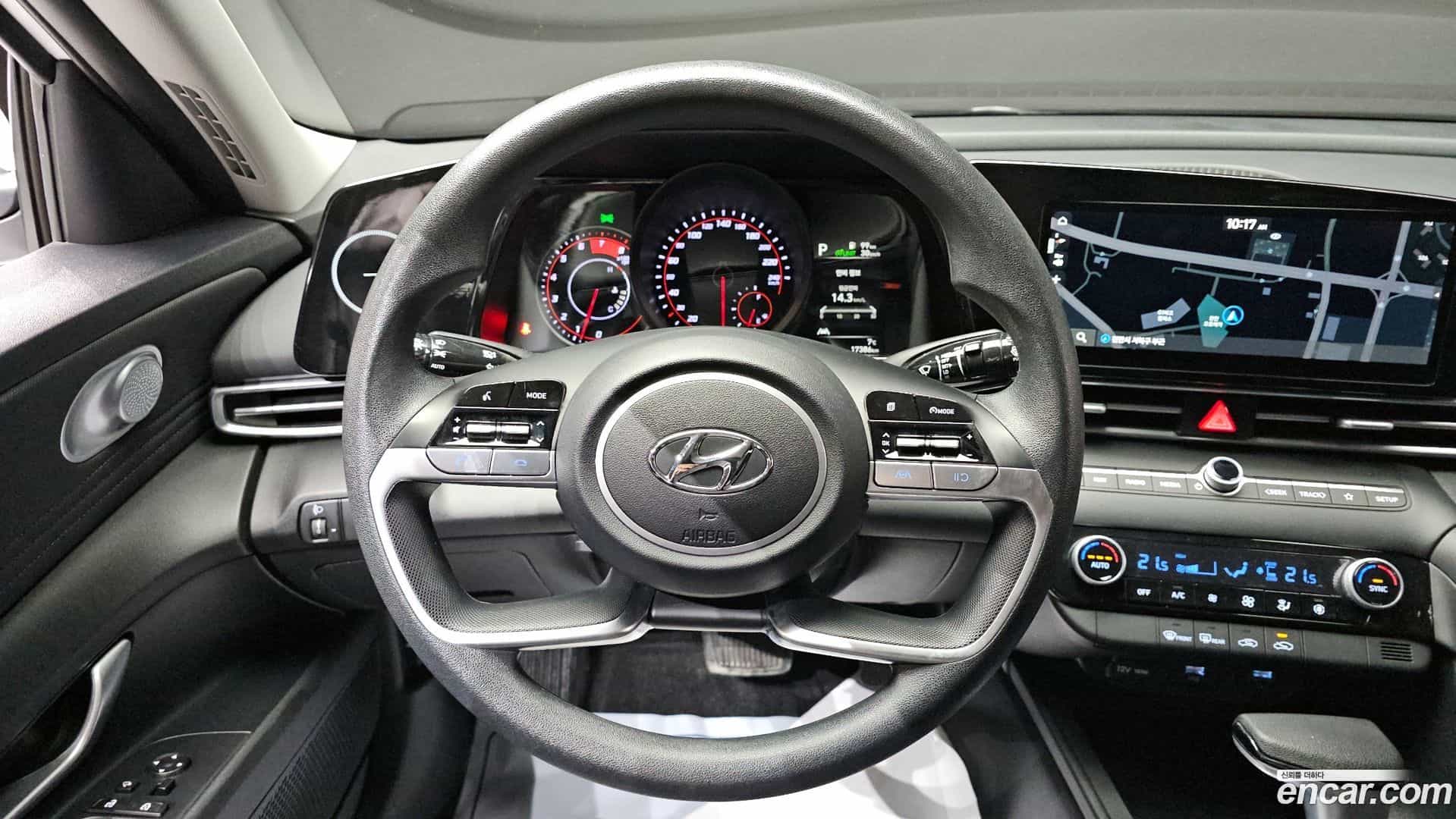 AVANTE Hyundai 2023.2-OPTION-020